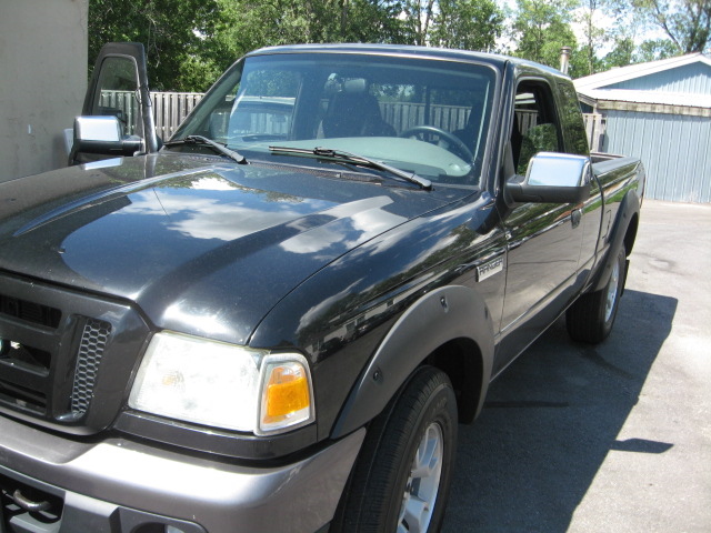 Ranger FX4