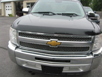 Chevrolet Silverado