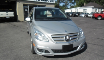B200 Mercedes Benz