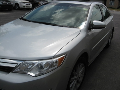 2014 Toyota Camry XLE SEDAN