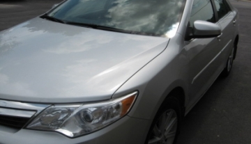 2014 Toyota Camry XLE SEDAN