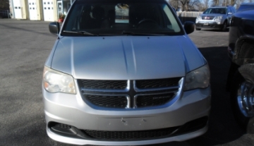 Dodge Caravan 