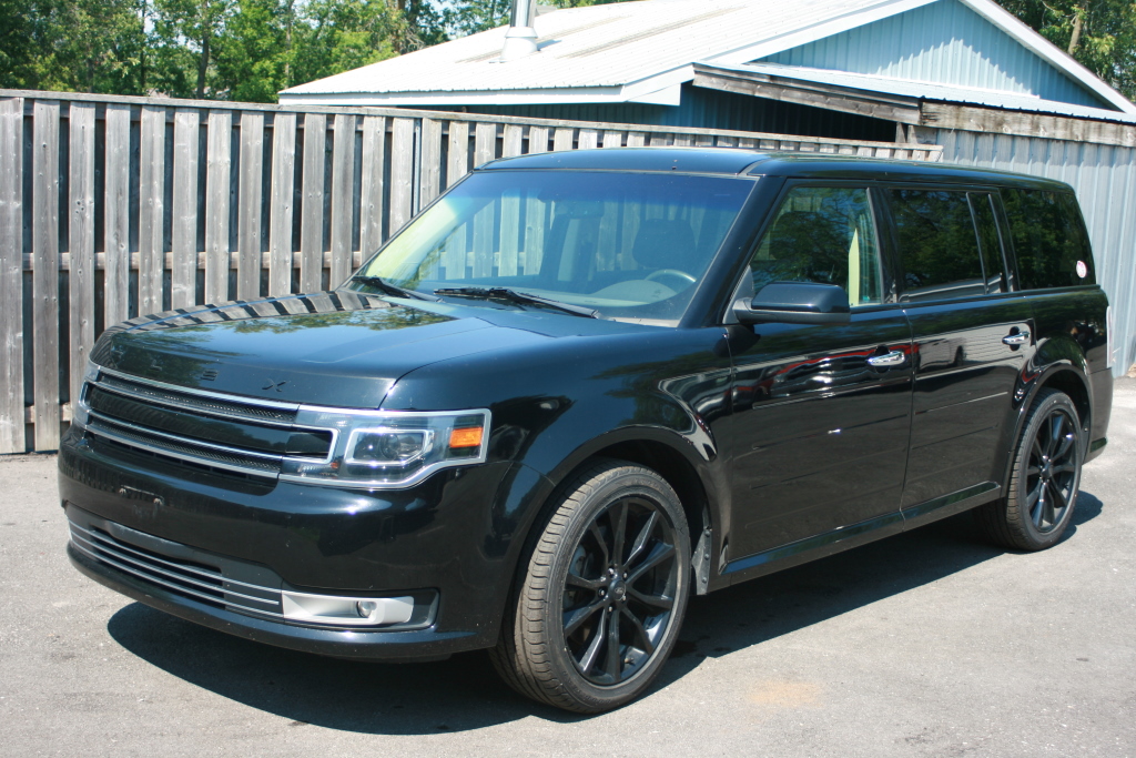 Ford Flex Limited