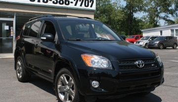 Toyota Rav 4 Sport