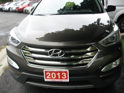 Hyundai Santa Fe Sport 2.0T AWD