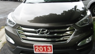 Hyundai Santa Fe Sport 2.0T AWD