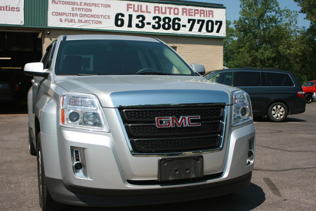 GMC Terrain