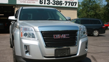 GMC Terrain