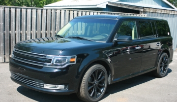 Ford Flex Limited