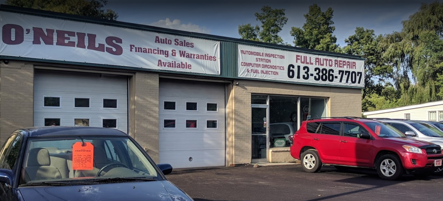 O'Neils Auto Sales